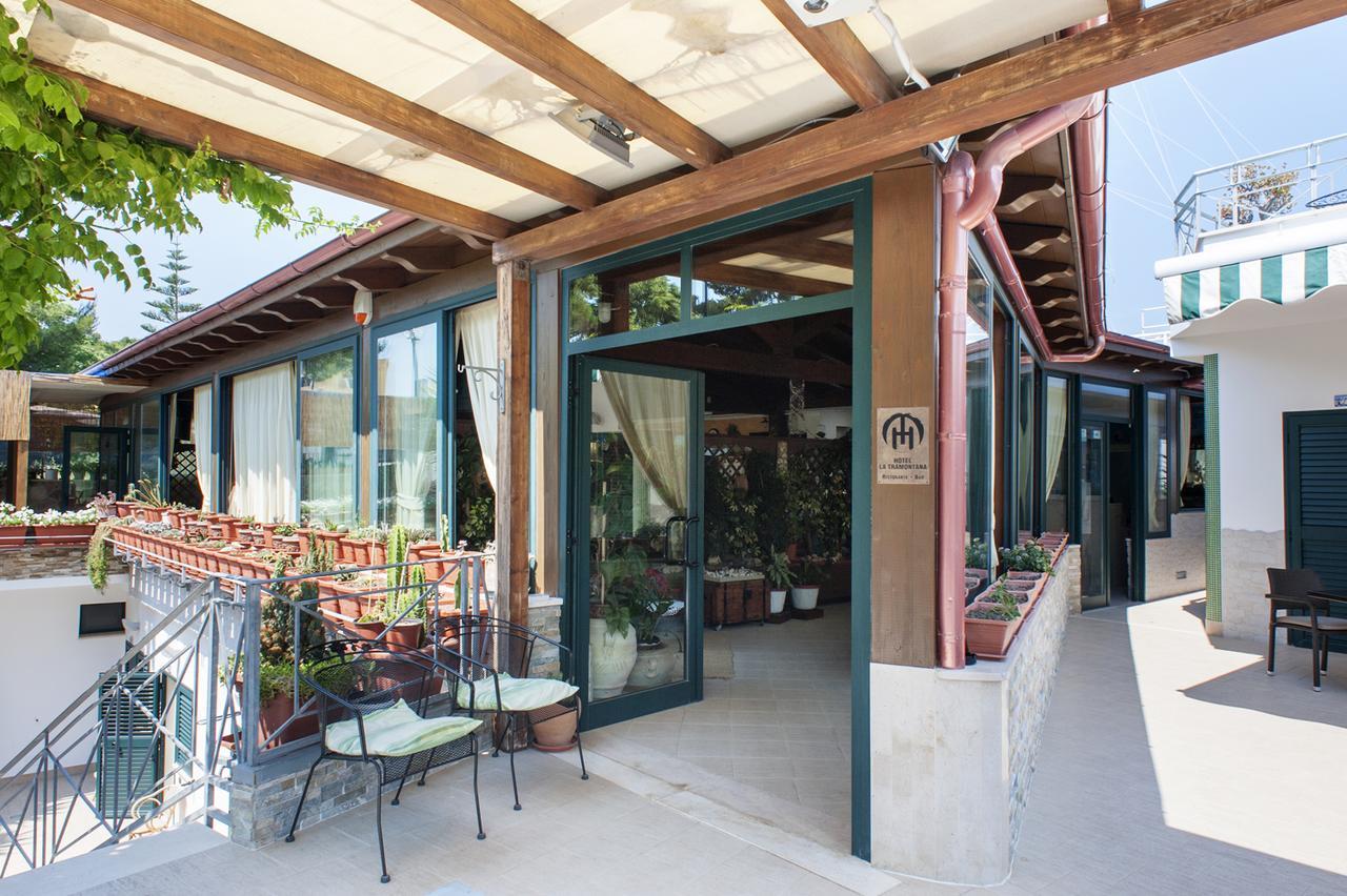 Hotel La Tramontana San Domino Exterior photo